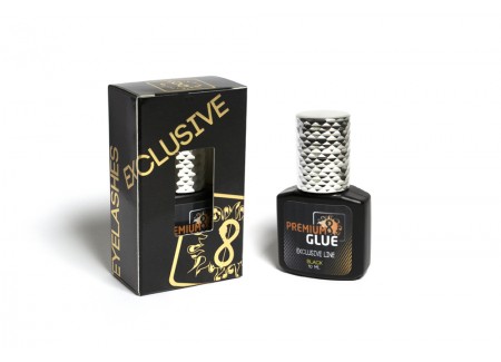 Premium glue (Silver) 10ml